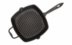 Sartén De Hierro Fundido Groenberg Nabro Pan 28 X 28 Cm