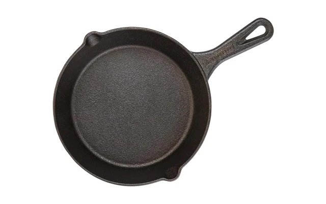 Sartén De Hierro Fundido Groenberg Hekla 20cm 3 Sartén De Hierro Fundido Groenberg Hekla 20cm - Imagen 3