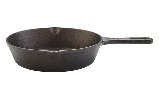 Sartén De Hierro Fundido Groenberg Hekla 20cm 4 Sartén De Hierro Fundido Groenberg Hekla 20cm - Imagen 4