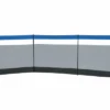 Cortavientos High Peak Mistral 500 X 140 Cm Gris Claro/azul Oscuro