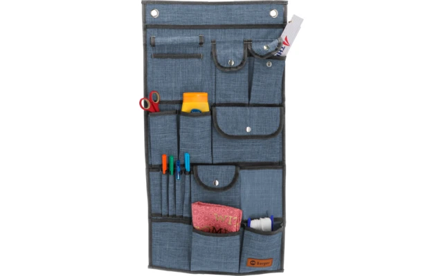 Bolsa Colgante Berger Milo Vario Negra 1 Bolsa Colgante Berger Milo Vario Negra