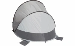 High Peak Calobra 80 Pop Up Concha De Playa 120 X 200 Cm Gris Oscuro