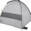 Refugio De Playa High Peak Rapid Beach 80 Quick Set Up 150 X 200 Cm Gris Oscuro