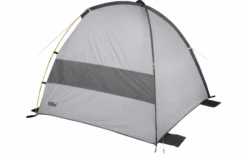 Refugio De Playa High Peak Rapid Beach 80 Quick Set Up 150 X 200 Cm Gris Oscuro