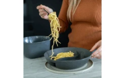 Koziol Connect Separee Plato Menú Con Tapa 1,5 Litros Nature Leaf Verde -Brunner Ventas 728936 4917086