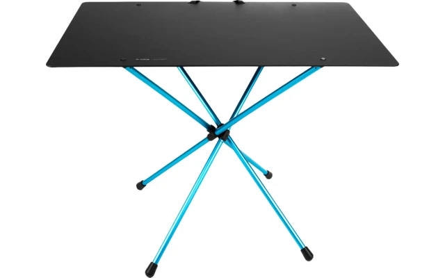 Helinox Café Table Camping Table Wide Black 3 Helinox Café Table Camping Table Wide Black - Imagen 3