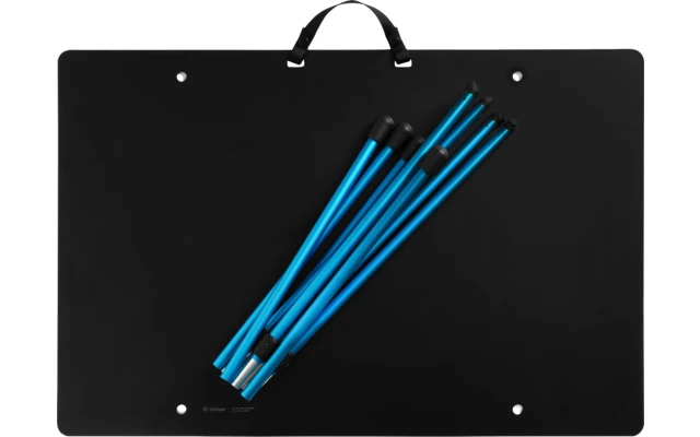 Helinox Café Table Camping Table Wide Black 4 Helinox Café Table Camping Table Wide Black - Imagen 4