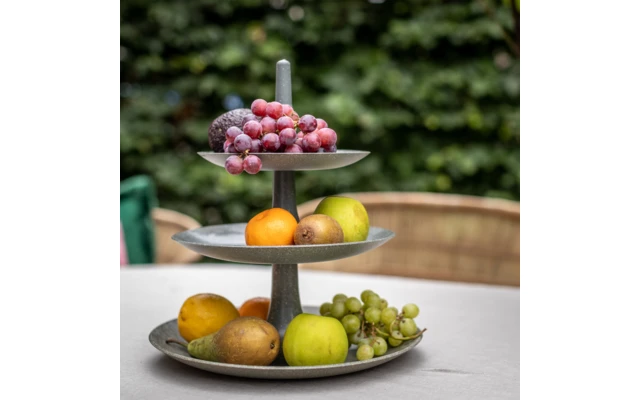 Koziol Babell L Etagere Nature Coral 4 Koziol Babell L Etagere Nature Coral - Imagen 4