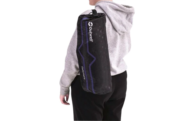 Silla De Camping Outwell Tryfan Gris 5 Silla De Camping Outwell Tryfan Gris - Imagen 5