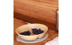 Koziol Connect Separee Plato Menú Con Tapa 1,5 Litros Nature Desert Sand -Brunner Ventas 735287 4917041 1