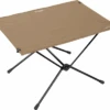 Mesa Helinox Table One Hard Top Large Camping Table Coyote Tan