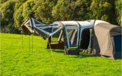 Juego De Pared Para Toldo Zempire Pro III / II V2 -Brunner Ventas 747827 5001515