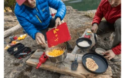 Alpine Juego De Ollas Alpinas 2 Piezas Para 2 Personas