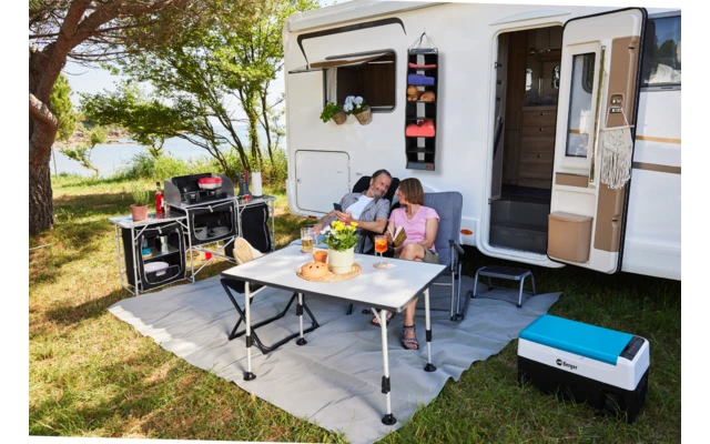 Armario Mural Berger Milo Mini Azul 5 Armario Mural Berger Milo Mini Azul - Imagen 5