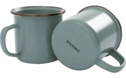 Taza Barebones 2 Piezas 9,5 X 9,5 X 8,9 Menta 11 Taza Barebones 2 Piezas 9,5 X 9,5 X 8,9 Menta -Brunner Ventas 772337 5137694