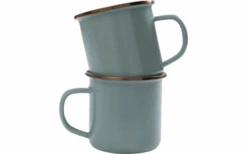 Taza Barebones 2 Piezas 9,5 X 9,5 X 8,9 Menta 12 Taza Barebones 2 Piezas 9,5 X 9,5 X 8,9 Menta -Brunner Ventas 772340 5137700