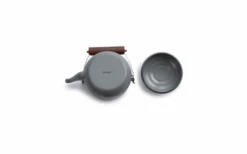 Tetera Barebones Gris Piedra -Brunner Ventas 772394 5137412