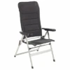 Silla De Camping Wecamp Trento Gris