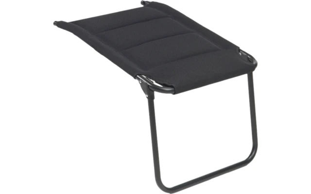 Wecamp Reposapiernas Padua Negro 1 Wecamp Reposapiernas Padua Negro