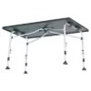 Mesa Plegable Westfield Aircolite 120 Negra 120 X 80 Cm